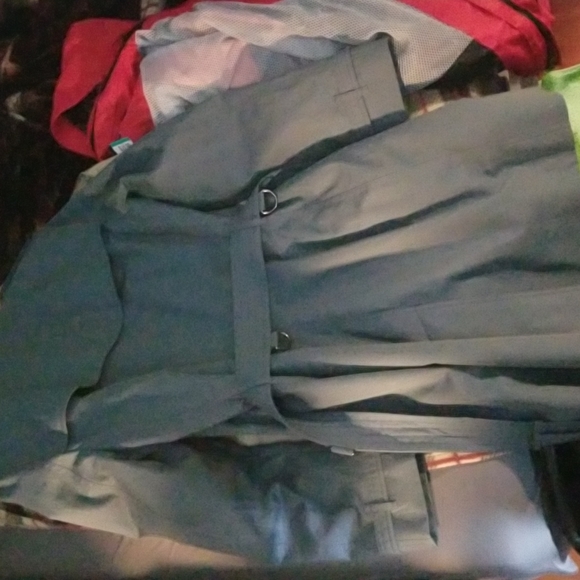 Burberry trench - Picture 3 of 4